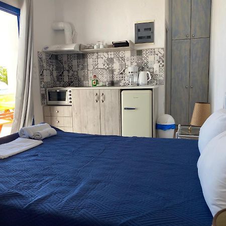 Kionia Apartments Kerames Dış mekan fotoğraf
