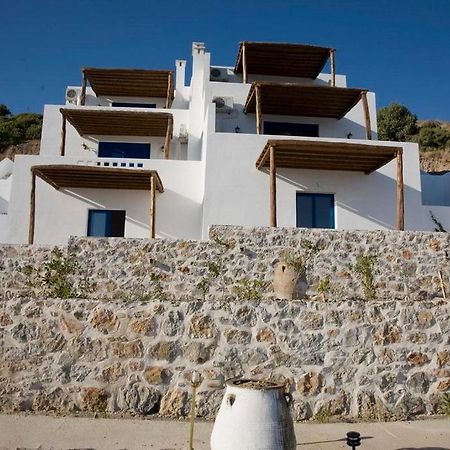 Kionia Apartments Kerames Dış mekan fotoğraf