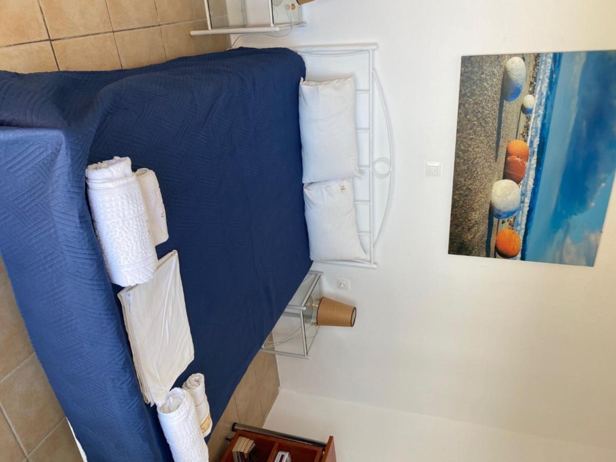 Kionia Apartments Kerames Dış mekan fotoğraf