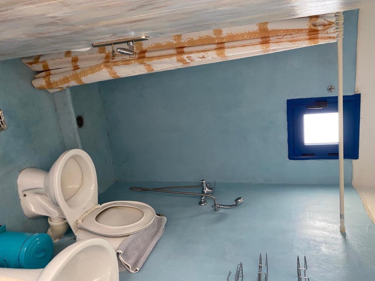 Kionia Apartments Kerames Dış mekan fotoğraf