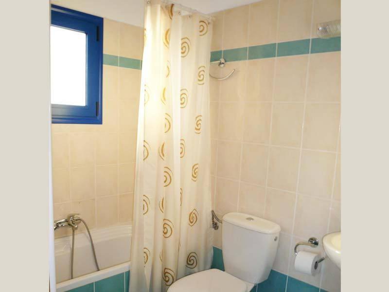 Kionia Apartments Kerames Dış mekan fotoğraf