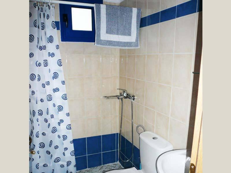 Kionia Apartments Kerames Dış mekan fotoğraf