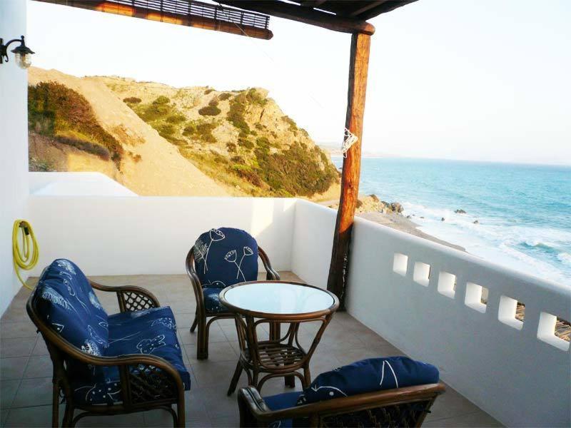 Kionia Apartments Kerames Oda fotoğraf