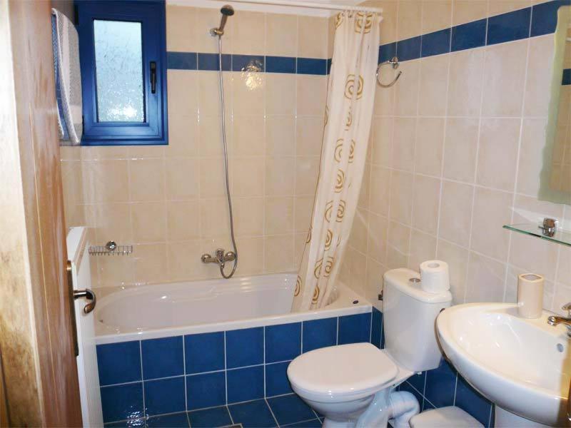 Kionia Apartments Kerames Oda fotoğraf