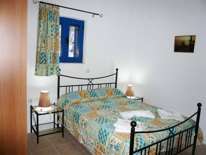 Kionia Apartments Kerames Oda fotoğraf