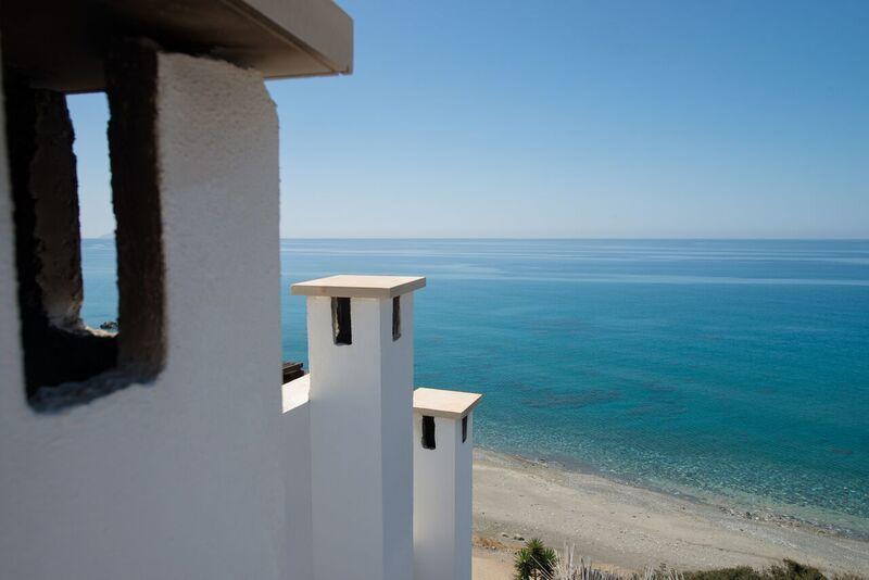Kionia Apartments Kerames Dış mekan fotoğraf
