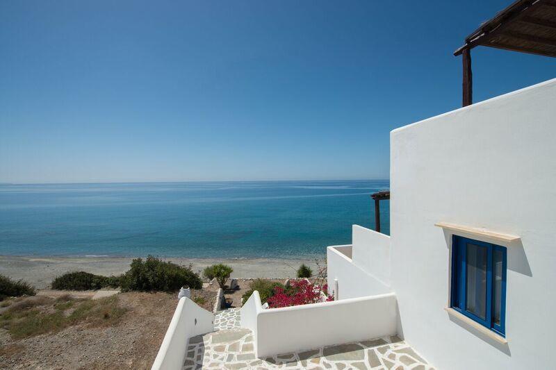 Kionia Apartments Kerames Dış mekan fotoğraf