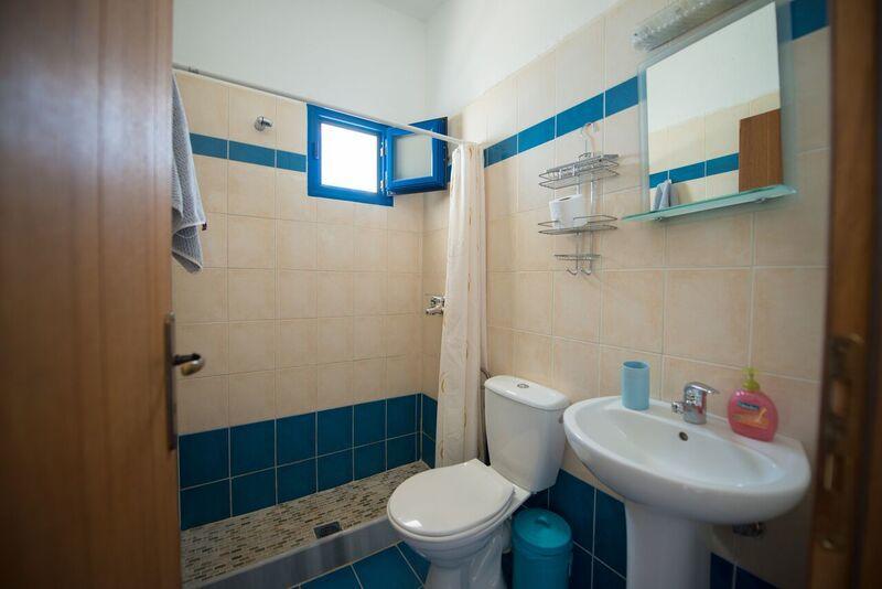 Kionia Apartments Kerames Dış mekan fotoğraf