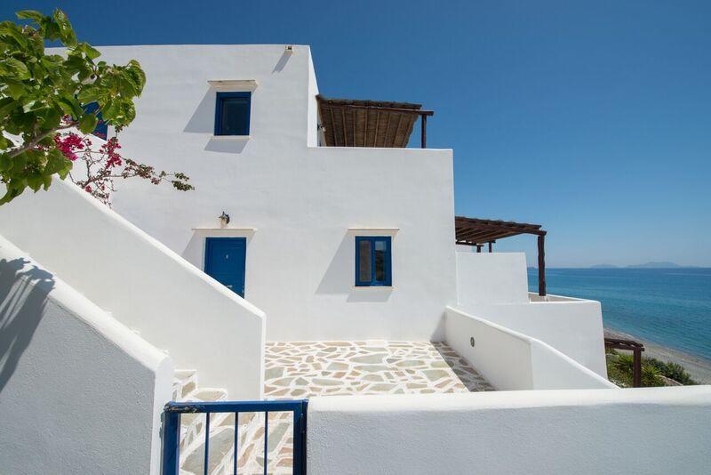 Kionia Apartments Kerames Dış mekan fotoğraf
