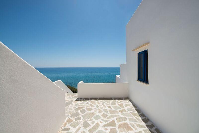 Kionia Apartments Kerames Dış mekan fotoğraf