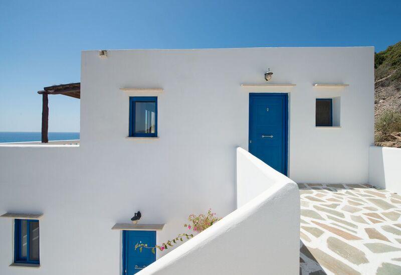 Kionia Apartments Kerames Dış mekan fotoğraf