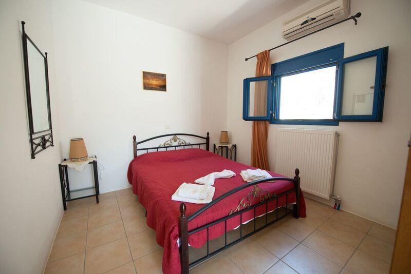 Kionia Apartments Kerames Dış mekan fotoğraf
