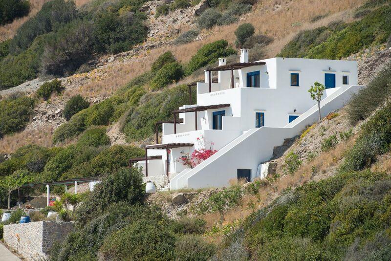 Kionia Apartments Kerames Dış mekan fotoğraf
