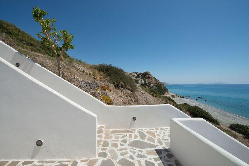 Kionia Apartments Kerames Dış mekan fotoğraf