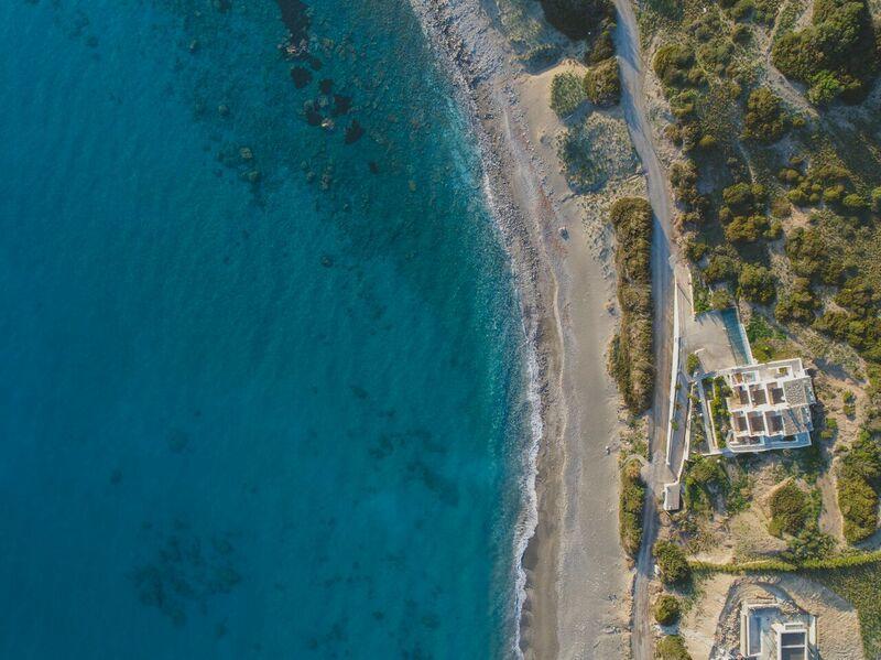 Kionia Apartments Kerames Dış mekan fotoğraf