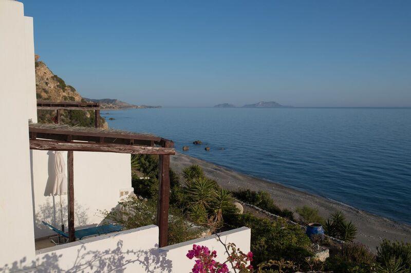 Kionia Apartments Kerames Dış mekan fotoğraf