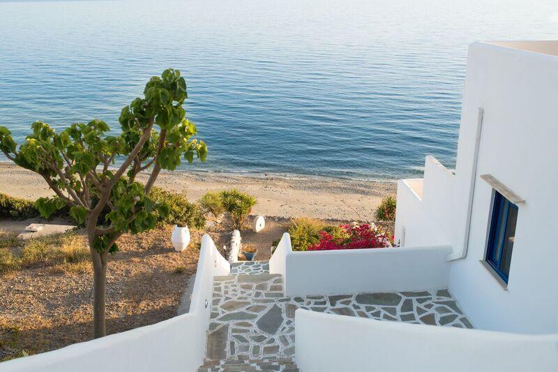 Kionia Apartments Kerames Dış mekan fotoğraf