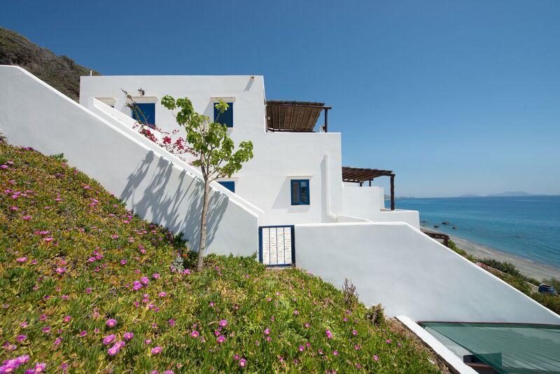 Kionia Apartments Kerames Dış mekan fotoğraf