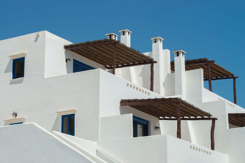 Kionia Apartments Kerames Dış mekan fotoğraf