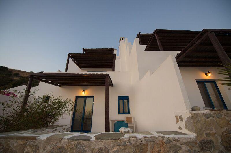 Kionia Apartments Kerames Dış mekan fotoğraf