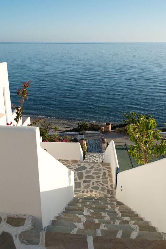 Kionia Apartments Kerames Dış mekan fotoğraf