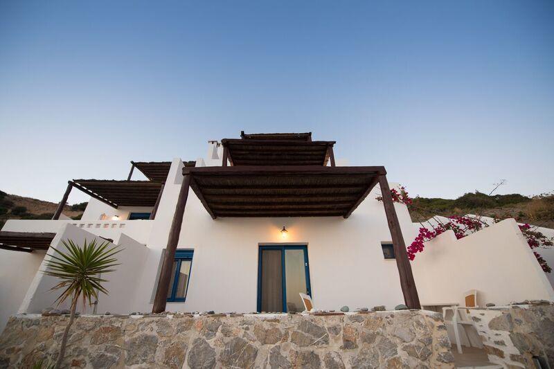 Kionia Apartments Kerames Dış mekan fotoğraf