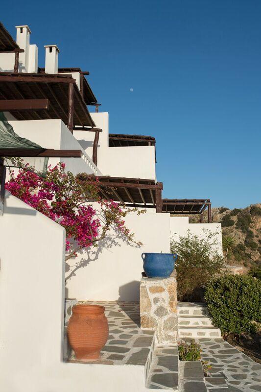 Kionia Apartments Kerames Dış mekan fotoğraf
