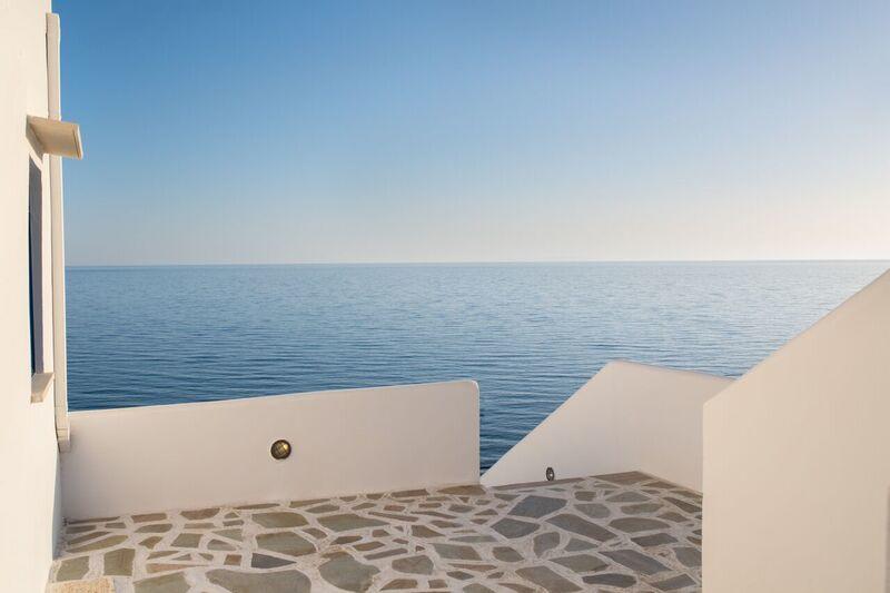 Kionia Apartments Kerames Dış mekan fotoğraf
