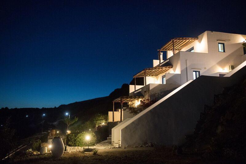 Kionia Apartments Kerames Dış mekan fotoğraf