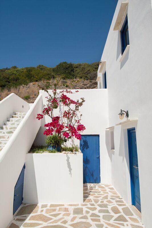 Kionia Apartments Kerames Dış mekan fotoğraf