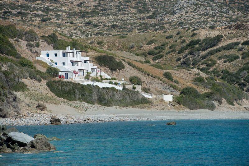 Kionia Apartments Kerames Dış mekan fotoğraf
