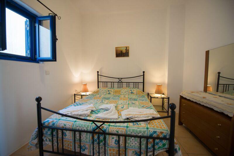 Kionia Apartments Kerames Dış mekan fotoğraf