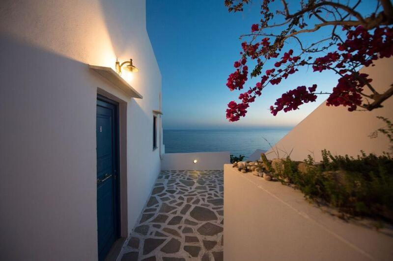 Kionia Apartments Kerames Dış mekan fotoğraf