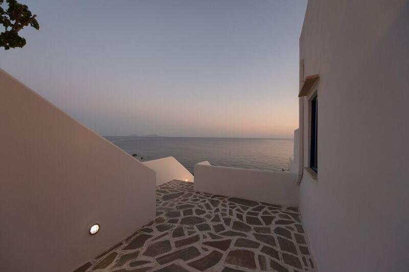 Kionia Apartments Kerames Dış mekan fotoğraf